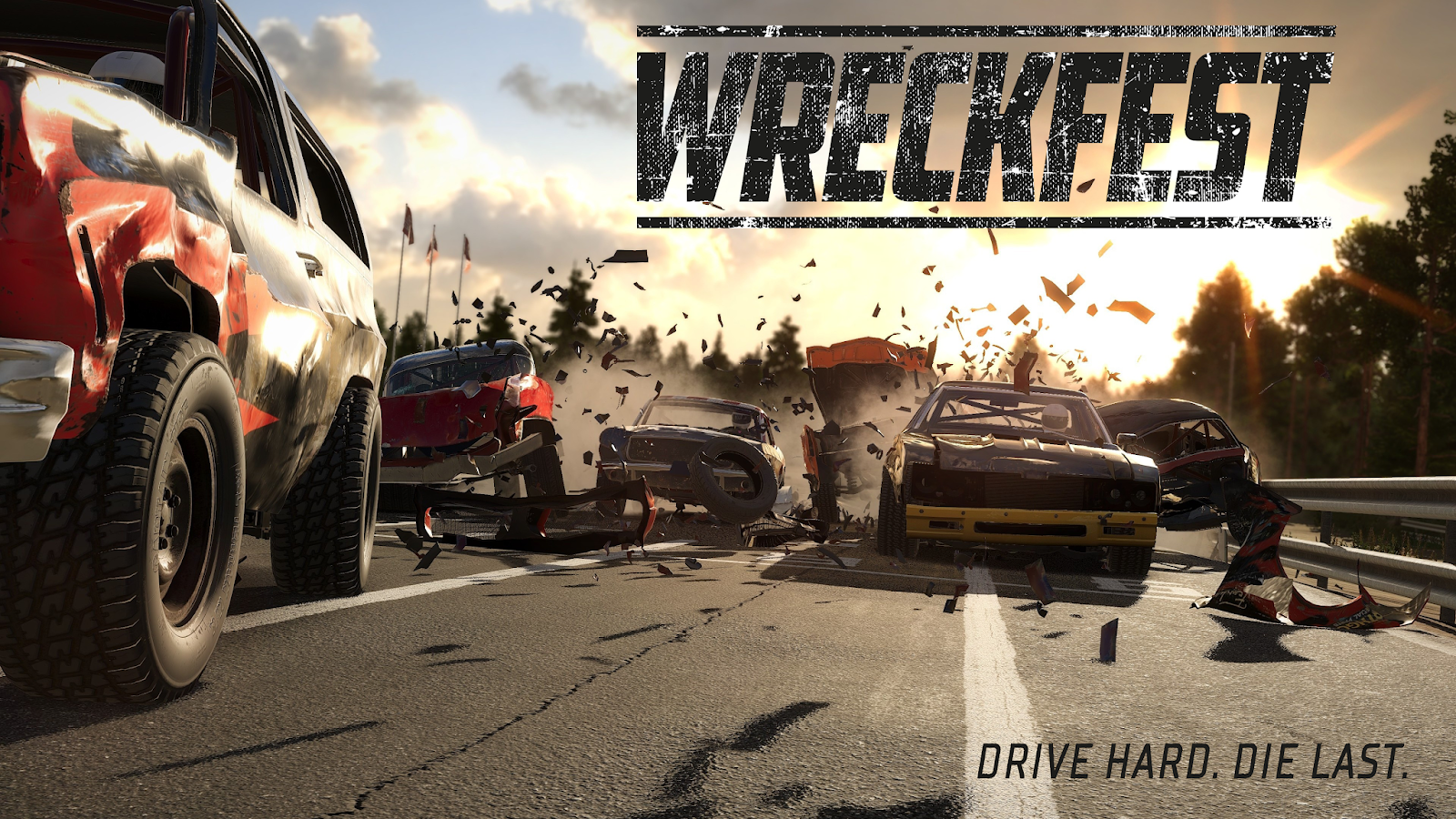 Análise: Wreckfest (Multi) é destruição de alta qualidade sobre quatro  rodas - GameBlast